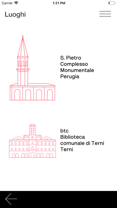 Umbria Libri screenshot 3