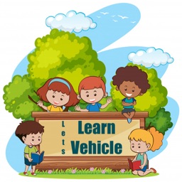 Lets Learn Vehicles