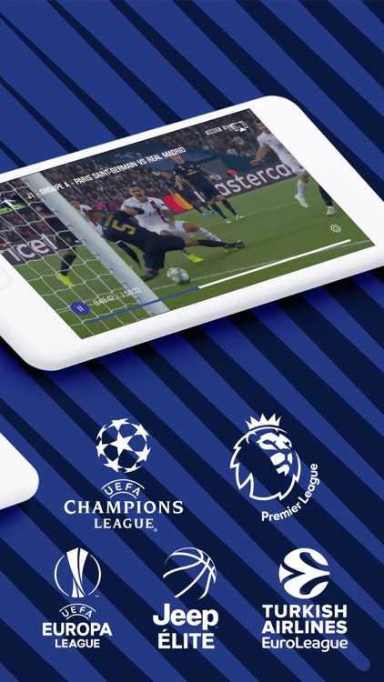 RMC Sport – Live TV, Replay