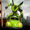 Ultimate Robot Car Transform