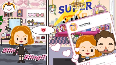 Miga Town : Game & TV Shows screenshot 2