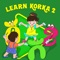 The Learn Kor Ka 2 for kids app will teach you about Khmer alphabets, consonants and vowels with cool artwork, nice sound, song and music