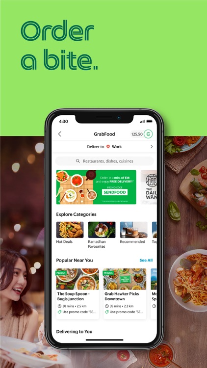 Grab App