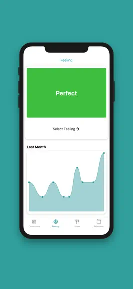 Game screenshot ColitisWatch - IBD Tracker apk