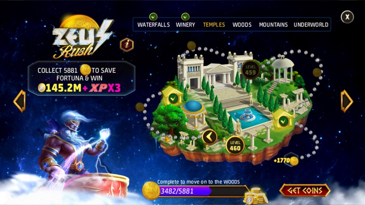 Fair Ground Slots: Win Up To 500 Free Spins! Online