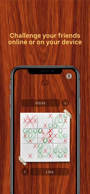 TicToe Fury - Tic Tac Toe(圖1)-速報App