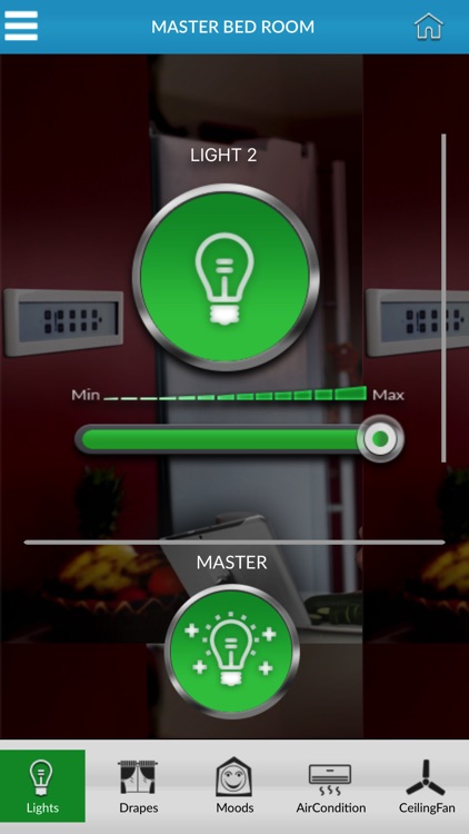 Smart Touch - Home Automation