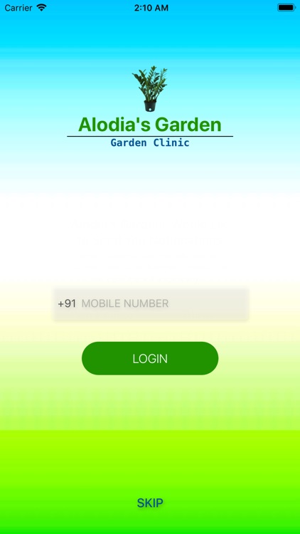 Alodia's Garden