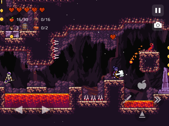 Apple Knight на iPad