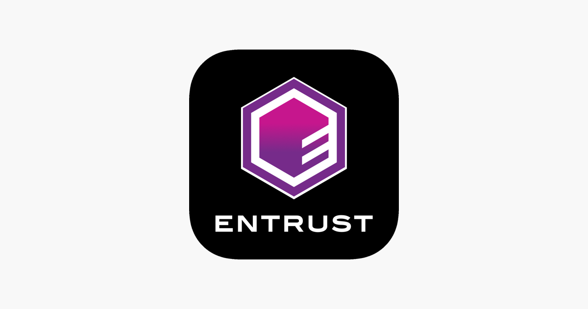 ‎Entrust Identity on the App Store