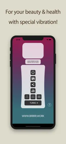 Imágen 2 Perfect mobile massager + iphone