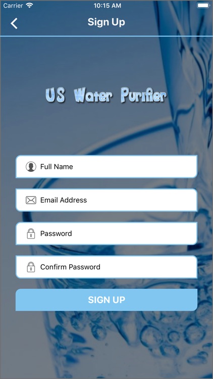 US Water Purifier