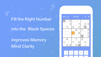 screenshot of Crazy Sudoku - puzzle games 1