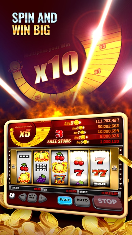 Gold Party Casino screenshot-0