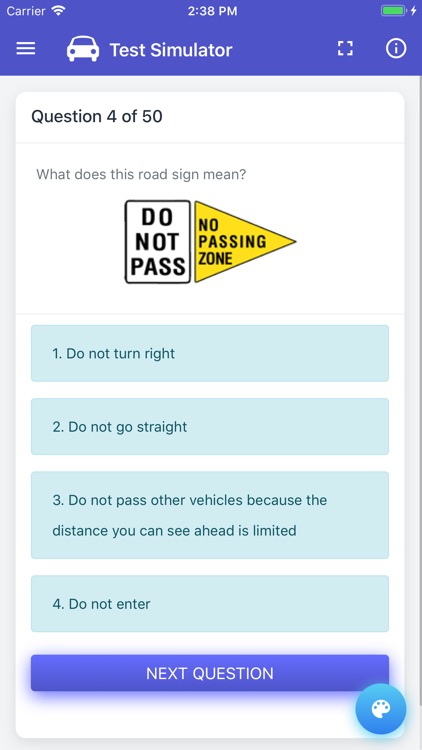 Utah DMV Permit Test