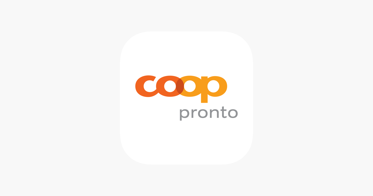 Coop Pronto On The App Store