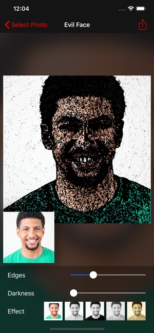 Evil Fx - Dark Photo Effect(圖7)-速報App