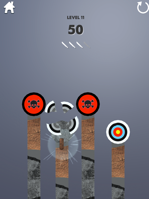 Screenshot #4 pour Machete Master - Action Sports