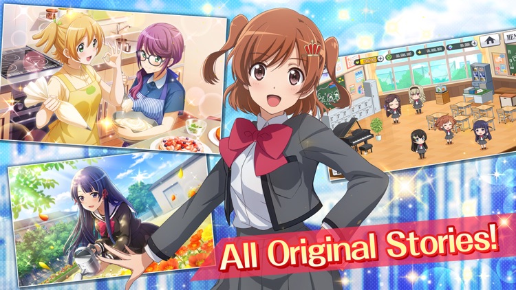 Revue Starlight Re LIVE screenshot-3
