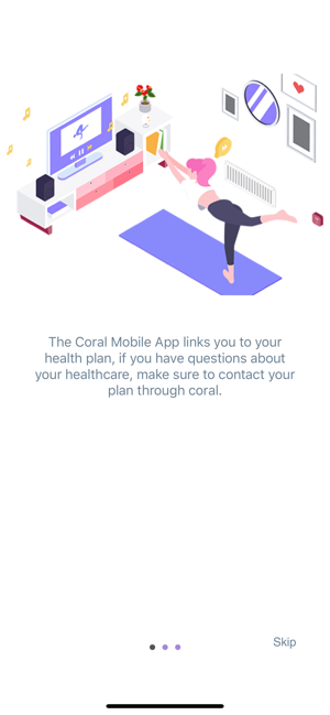 Coral Healthcare(圖1)-速報App