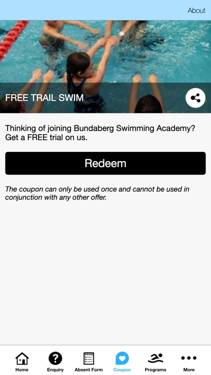 Bundaberg Swimming Academy screenshot-3