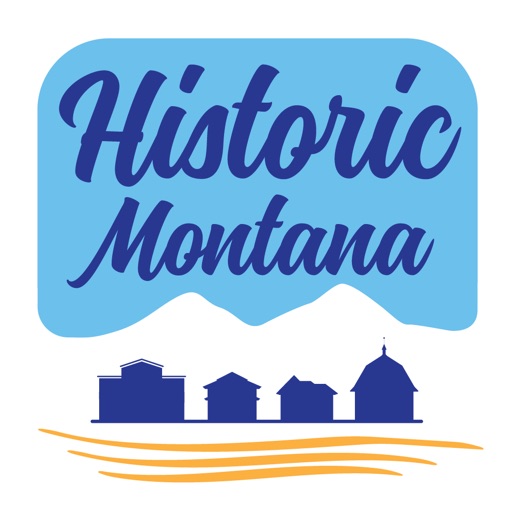 Historic Montana Icon