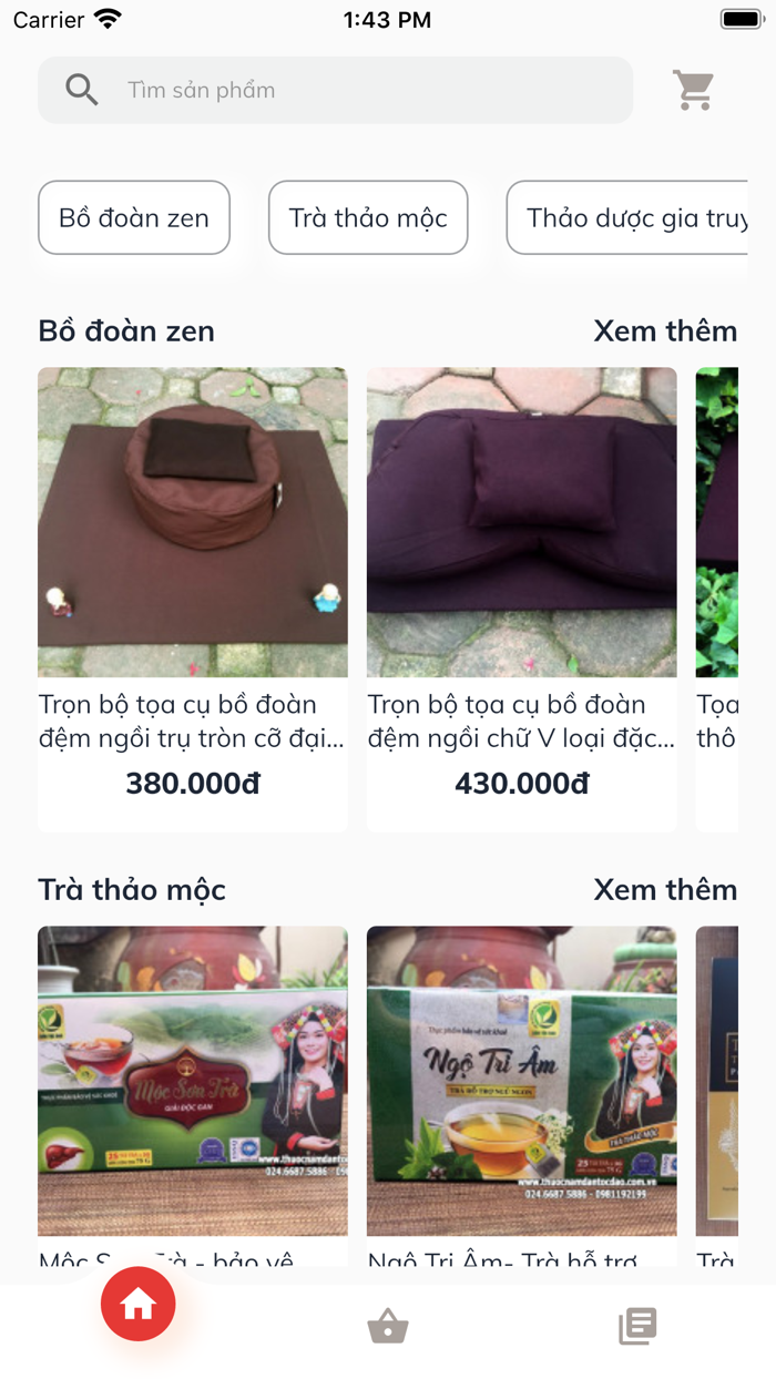 Zambala - Mua sắm và giảm giá