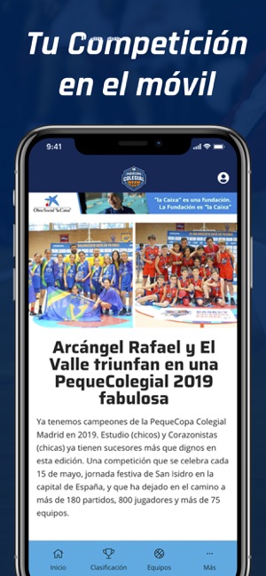 PequeCopa Colegial(圖1)-速報App