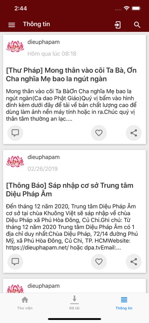 Diệu Pháp Âm(圖3)-速報App