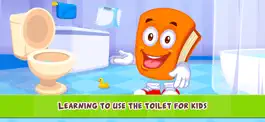 Game screenshot Marbel Toilet Training (Full) mod apk