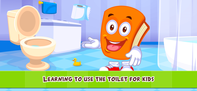 Marbel Toilet Training (Full)(圖1)-速報App