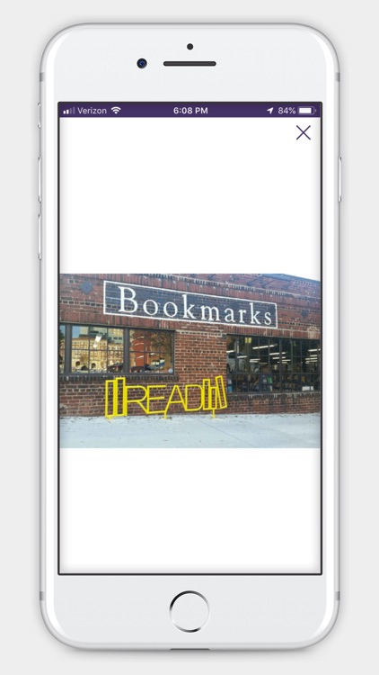 Bookmarks Book Festival screenshot-5