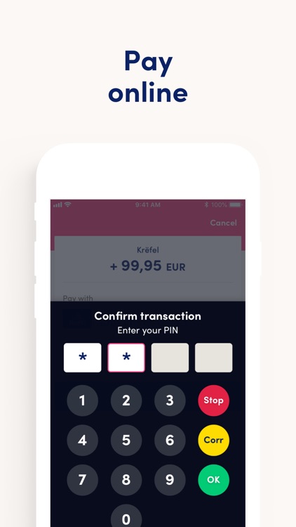 Payconiq by Bancontact screenshot-4
