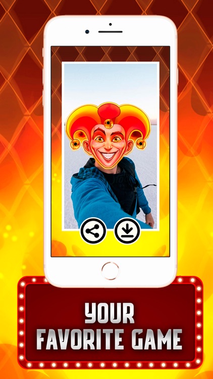 Flame Joker