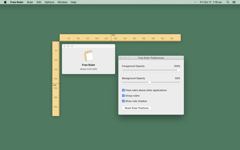 free ruler mac download