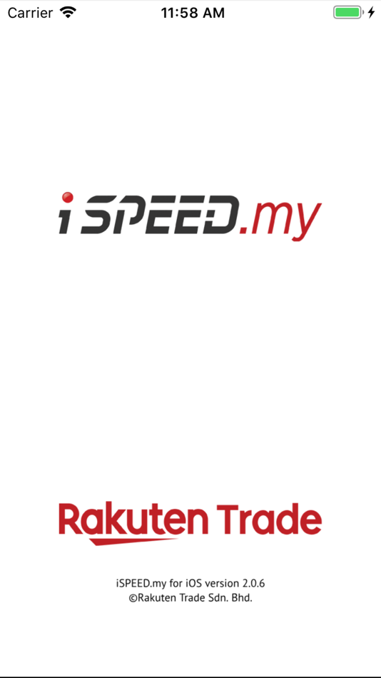 Ispeed My Stock Trading App By Rakuten Trade Sdn Bhd Ios Apps Appagg