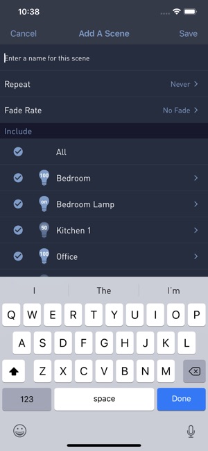 Legrand Lighting Control(圖6)-速報App