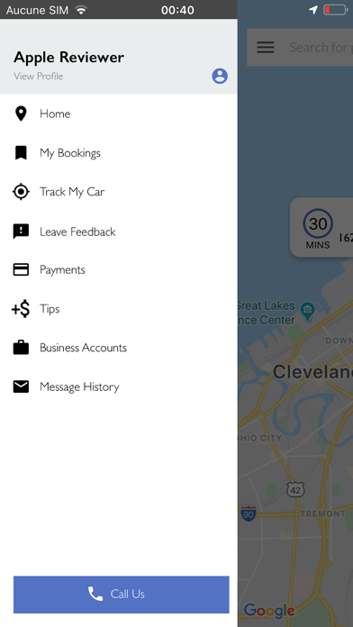 Ace Taxi Cleveland screenshot 3