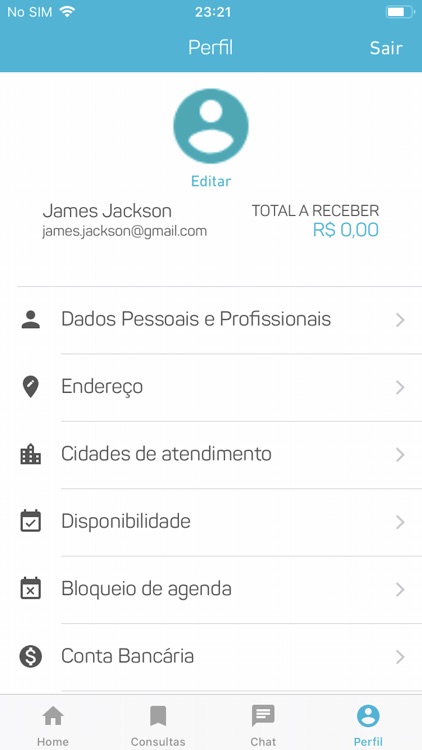 meu Dr.kids profissional screenshot-4