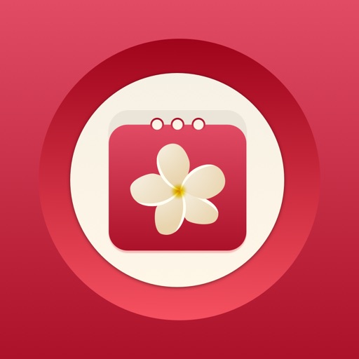 ・Period Tracker・ iOS App