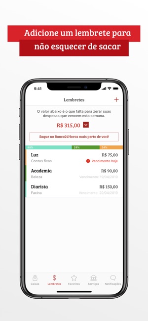 Banco24Horas(圖3)-速報App