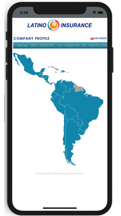 LatinoInsurance screenshot 2