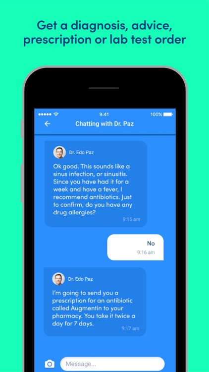K Health screenshot-5
