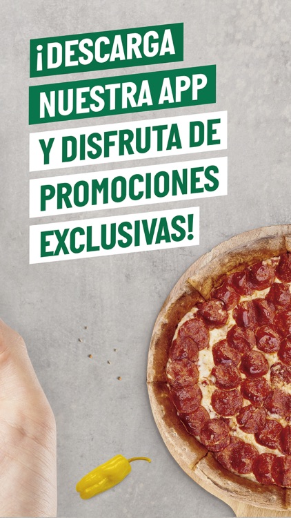 Papa John's Pizza Chile