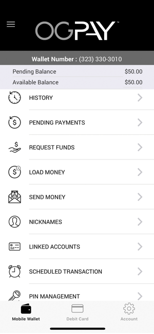 OGPay Wallet(圖2)-速報App