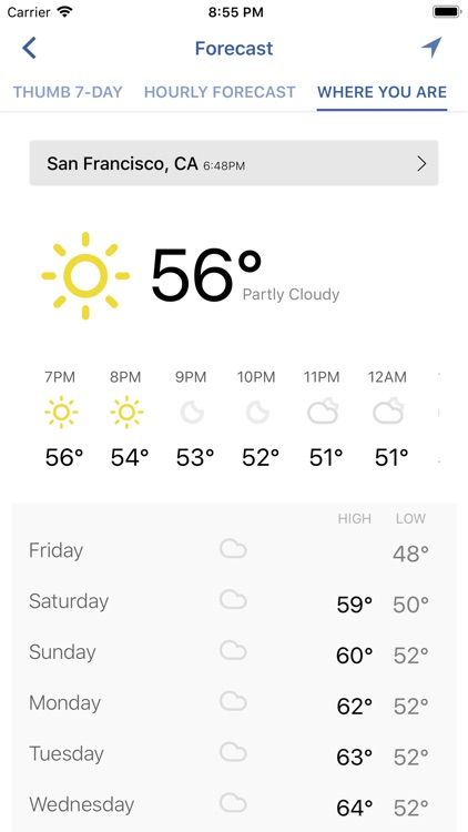 WNEM TV5 Weather screenshot-3