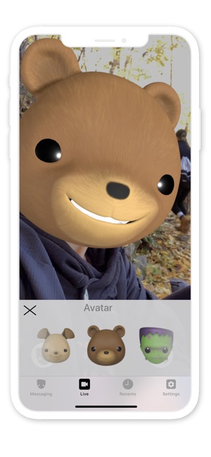 ToonPack - avatar video chat(圖4)-速報App