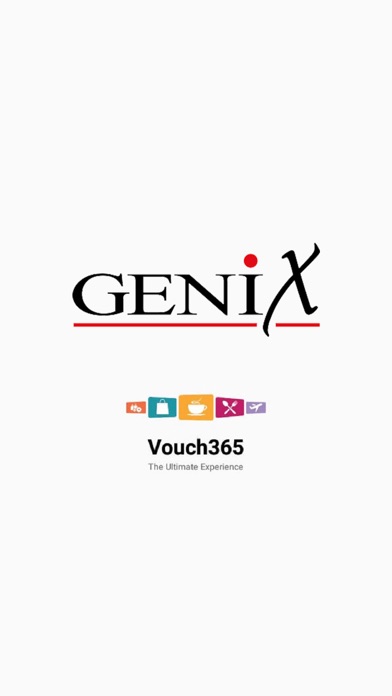How to cancel & delete Genix Vouch365 from iphone & ipad 1