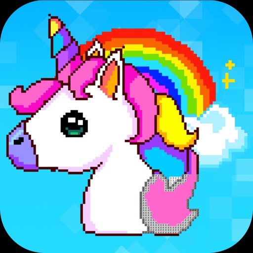Pixel Arts Color By Numbers iOS App