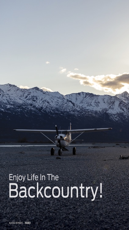 Alaska Skyways Magazine screenshot-4